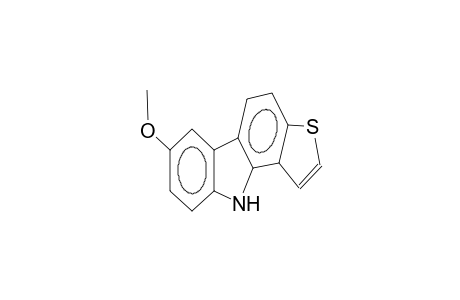 7-methoxyindolo[2,3-e]benzothiophene