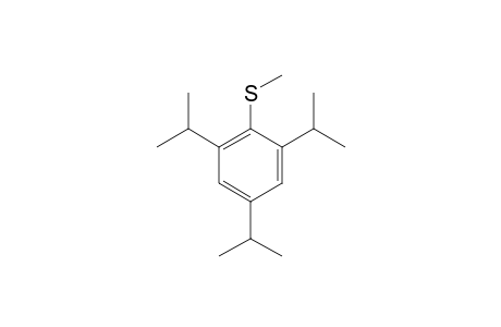 2,4,6-Triisopropylthioanisole