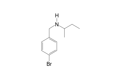 N-2-Butyl-4-bromobenzylamine