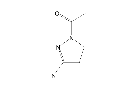 1-ACETYL-3-AMINO-2-PYRAZOLINE