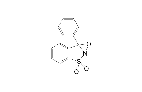 7b-phenyl-7bH-benzo[d][1,2]oxazireno[2,3-b]isothiazole 3,3-dioxide