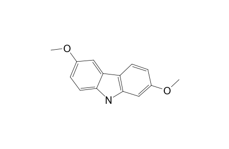 2,6-DIMETHOXY-9H-CARBAZOLE
