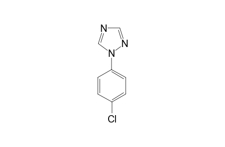 1-(4-Chlorophenyl)-1H-1,2,4-triazole