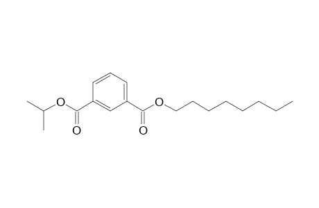 Isophthalic acid, isopropyl octyl ester