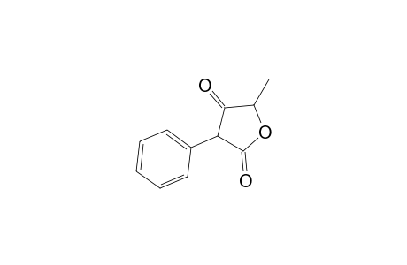 2,4(3H,5H)-Furandione, 5-methyl-3-phenyl-