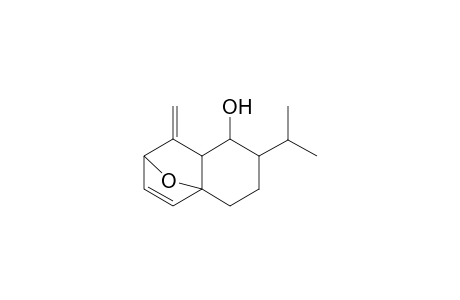 2-Isopropyl-4a,7-epoxy-8-methylene-1,2,3,4,7,4a,8a-octahydronaphth-1-ol