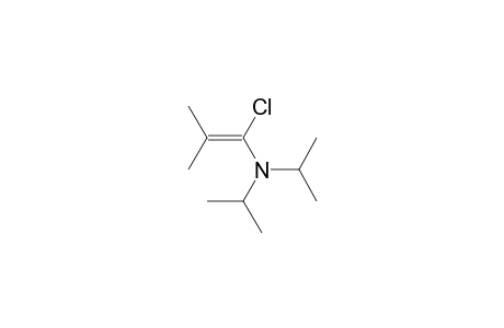 (1-chloro-2-methyl-prop-1-enyl)-diisopropyl-amine