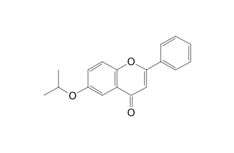 6-(Isopropyl)oxyflavone