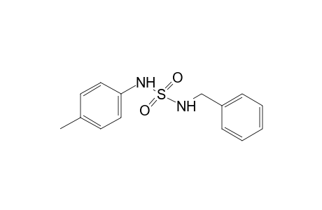 N-benzyl-N'-p-tolylsulfamide
