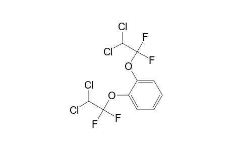 1,2-bis(2,2-dichoro-1,1-difluoroethoxy)benzene