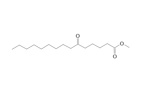Pentadecanoic acid, 6-oxo-, methyl ester