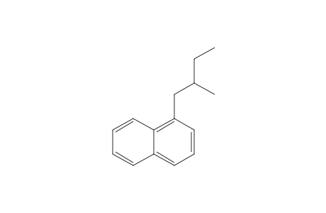 1-(2-Methylbutyl)naphthalene