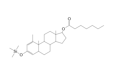 Methenolone enanthate TMS I