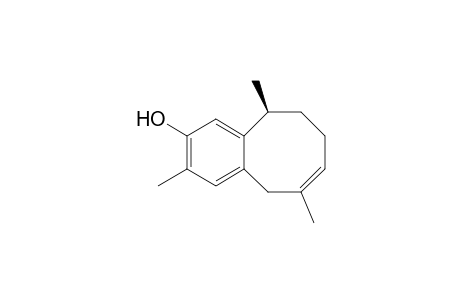 2-Benzocyclooctenol, 5,8,9,10-tetrahydro-3,6,10-trimethyl-, [S-(Z)]-