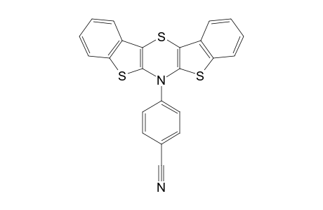 N-(4-Cyanophenyl)bis[1]benzothieno[3,2-b:2',3'-e][1,4]thiazine
