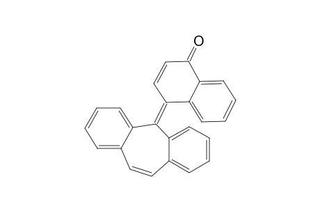 1(4H)-naphthalenone, 4-(5H-dibenzo[a,d]cyclohepten-5-ylidene)-