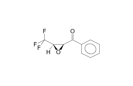 (2R,3S)-3-TRIFLUOROMETHYL-2-BENZOYLOXIRANE
