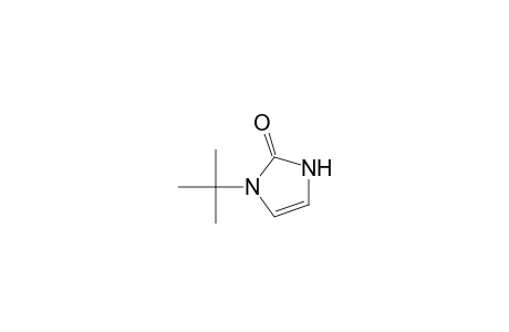 2H-Imidazol-2-one, 1-(1,1-dimethylethyl)-1,3-dihydro-