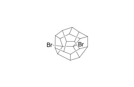 1,2-Dibromoundecacyclo[9.9.0.0(2,9).0(3,7).0(4,20).0(5,18).0(6,16).0(8,15).0(10,14).0(12,19).0(13,17)]icosane