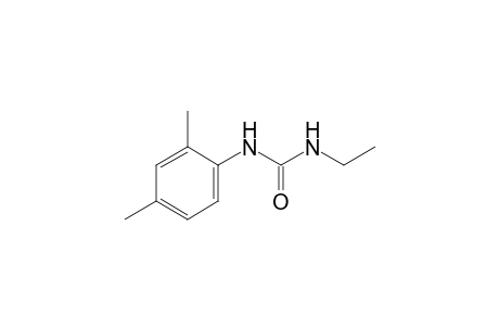 1-ethyl-3-(2,4-xylyl)urea