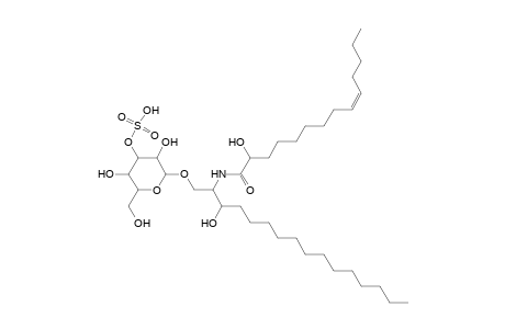 SHexCer 16:0;2O/14:1;O