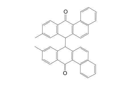 2,2'-Dimethyl-5,5',6,6'-dibenzobianthronyl
