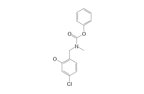 PHENYL-N-(4-CHLORO-2-HYDROXYBENZYL)-CARBAMATE