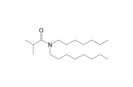 Propanamide, N-heptyl-N-octyl-2-methyl-