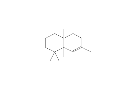 1,2-Dihydrothujopsene-(I1)
