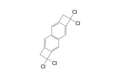 1,1,6,6-TETRACHLORO-1,2,5,6-TETRAHYDRODICYCLOBUTA-[B,G]-NAPHTHALENE