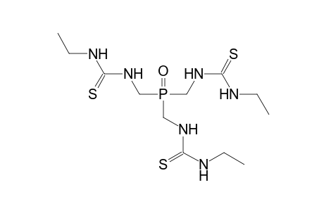 1,1',1''-(phosphinylidynetrimethylene)tris[3-methyl-2-thiourea]