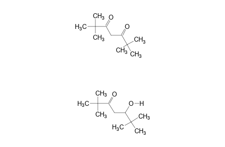 3,5-Heptanedione, 2,2,6,6-tetramethyl-