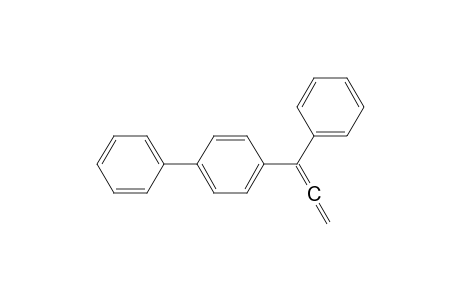 4-(1-Phenylpropa-1,2-dien-1-yl)-1,1'-biphenyl