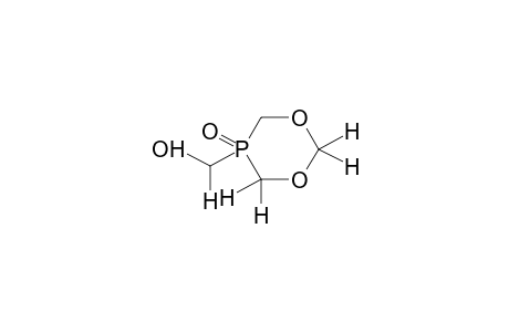 5-HYDROXYMETHYL-5-OXO-1,3,5-DIOXAPHOSPHORINANE