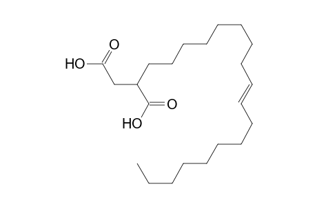 2-[(9E)-9-Octadecenyl]succinic acid