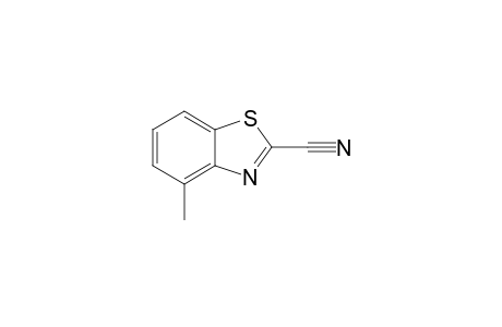 6-Methylbenzothiazole-2-carbonitrile