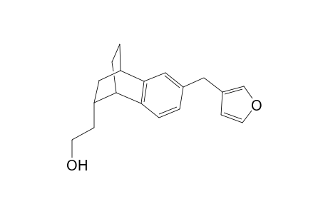 2-[endo-6'-(3-Furylmethyl)-1',2',3',4'-tetrahydro-1',4'-ethano-2'-naphthyl]ethanol