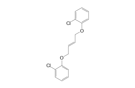 2-Butene, 1,4-bis(o-chlorophenoxy)-, (E)-