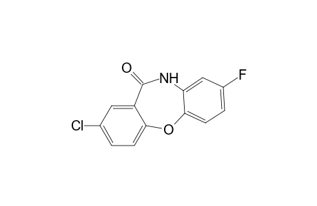 2-Chloro-8-fluorodibenzo[b,f][1,4]oxazepin-11(10H)-one