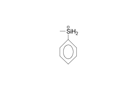 Phenyl-dimethyl-silyl anion