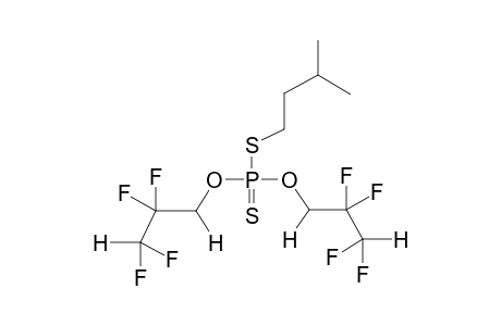 S-ISOPENTYL-O,O-BIS(1,1,3-TRIHYDROTETRAFLUOROPROPYL)DITHIOPHOSPHATE