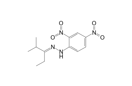 (2,4-dinitrophenyl)-[(E)-(1-ethyl-2-methyl-propylidene)amino]amine