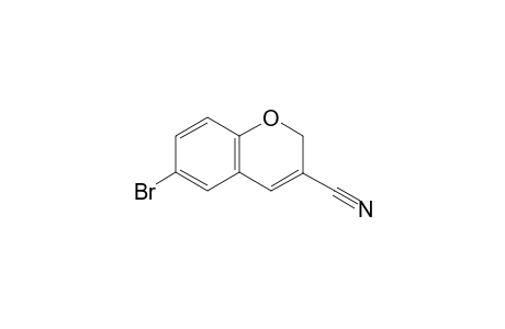 6-Bromo-3-cyano-2H-chromene