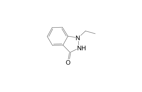 3H-Indazol-3-one, 1-ethyl-1,2-dihydro-
