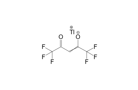Thallium(I) hexafluoroacetylacetonate