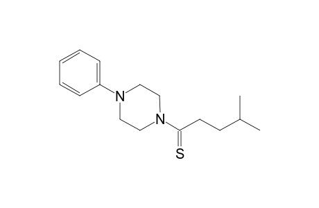 1-(4-methylthiovaleryl)-4-phenylpiperazine