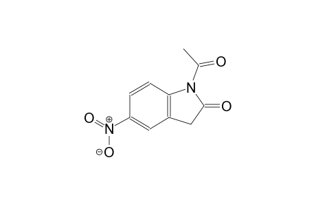 1-acetyl-5-nitro-1,3-dihydro-2H-indol-2-one