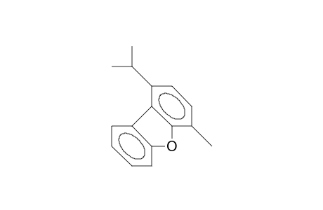 1-Isopropyl-4-methyl-dibenzofuran