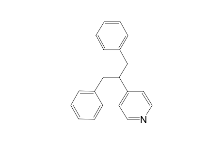 4-(1,3-diphenylpropan-2-yl)pyridine