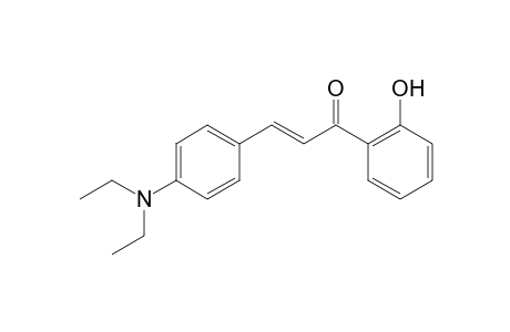 2-Propen-1-one, 3-[4-(diethylamino)phenyl]-1-(2-hydroxyphenyl)-